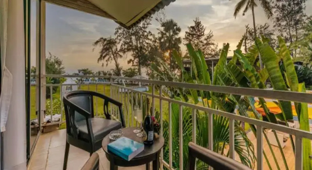 Двухместный номер Premium Foxoso La Beach Resort & Spa