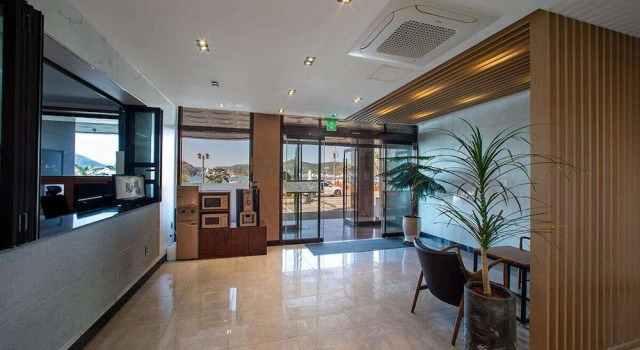 Carib Condo Hotel, Reserva ahora Hotel Hoteles baratos en Geoje