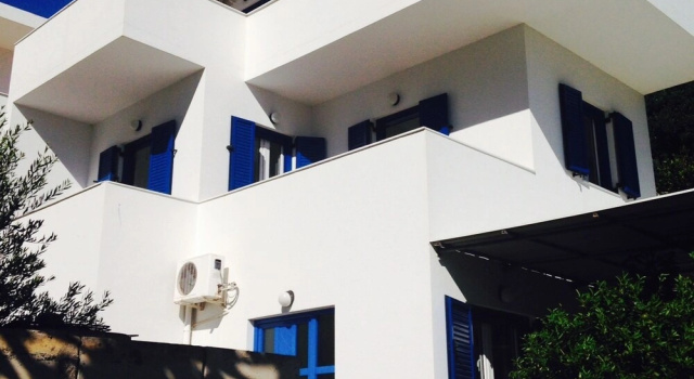 Detached Villa in Beautiful Agia Fotia Bay, Few Minutes From the Sea, Забронировать Вилла Коттеджи Айя-Фотья, Коттедж