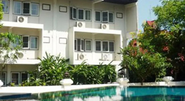 Номер Economy Changpuak Hotel