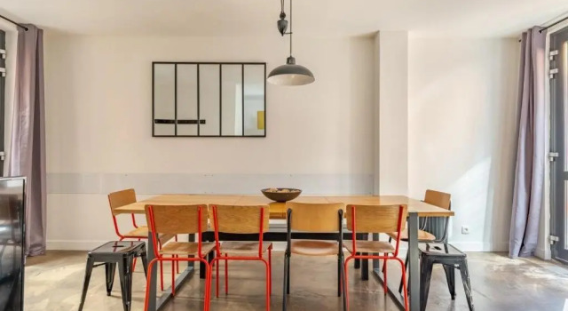 Апартаменты Lofts Chemin Vert