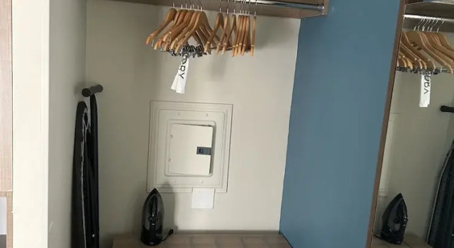 Двухместный Studio Suite Accessible Homewood Suites by Hilton Tulsa South Medical District