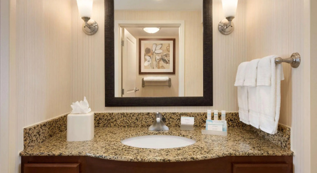 Двухместный люкс c 1 комнатой Homewood Suites by Hilton Madison West