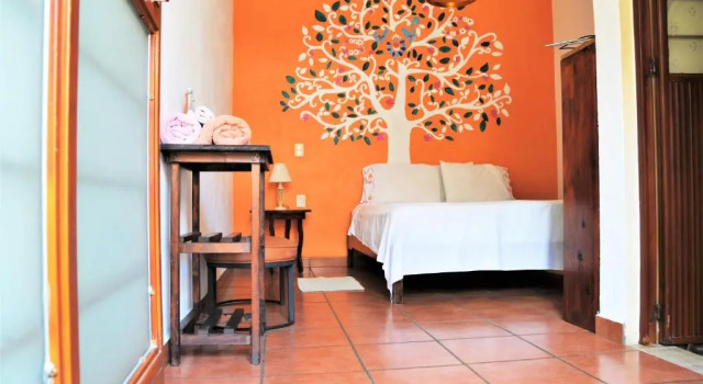 Номер Standard Azul Cielo Hostel