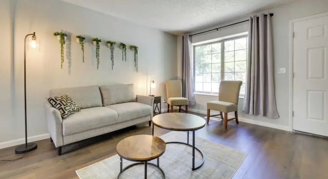 Centrally Located Reno Retreat w/ Patio & Yard, Rezerwuj Dom wakacyjny Reno Stany Zjednoczone