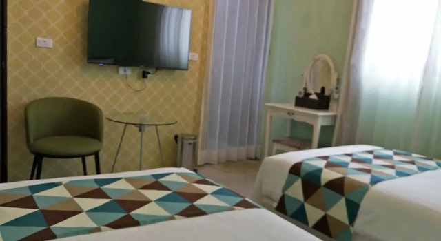 Двухместный номер Standard с балконом Aegean Sea Baoli B&B