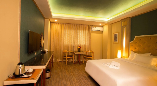Appleton Boutique Hotel Mactan Cebu, Book Boutique Mactan 