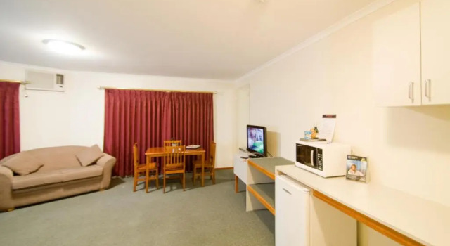 Люкс Warragul Views Motor Inn