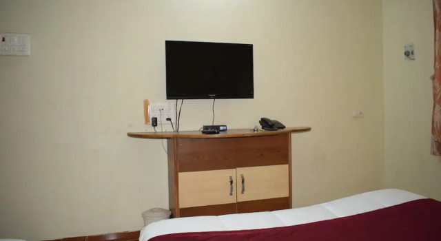 Двухместный номер Deluxe Manas Cottage Saputara