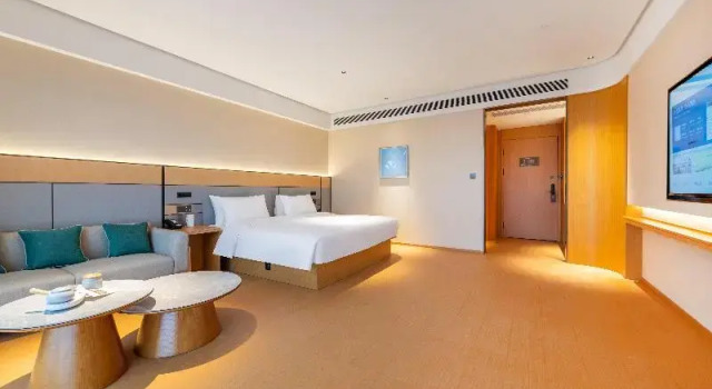 Люкс Standard JI Hotel (Guangzhou Xintang South Station Branch)