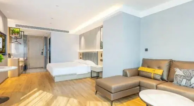 Люкс GreenTree Hotel (Lanzhou Xiguan Shizi Subway Station Yellow River Iron Bridge)
