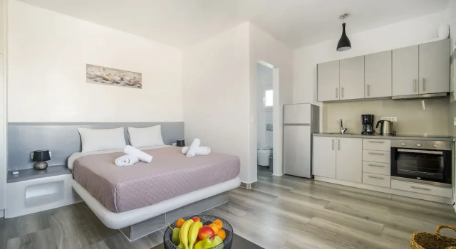 Студия Superior Oniropetra Apartaments