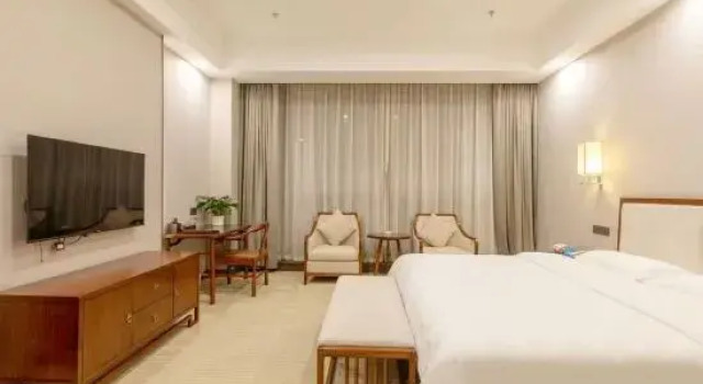 Двухместный номер Standard Yijing Holiday Hotel Yimeng Road Branch