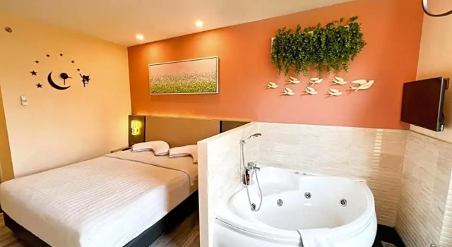 Двухместный номер Executive Verse Luxe Hotel Wahid Hasyim