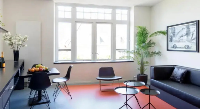 2l Hof Van Holland Apartments, Rezervovat Apartmán Hotely v Zuid-Holland s parkováním, Parkování
