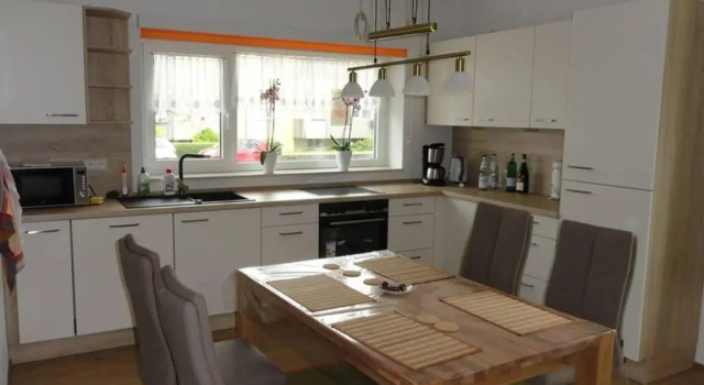 Апартаменты Top 2 Zi-Wohnung, 350 m zum See
