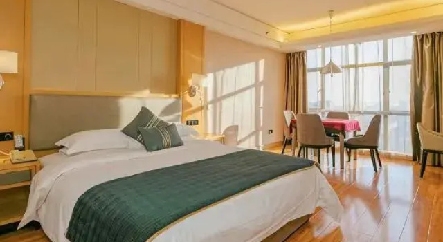 Люкс Hongyuan Times Hotel