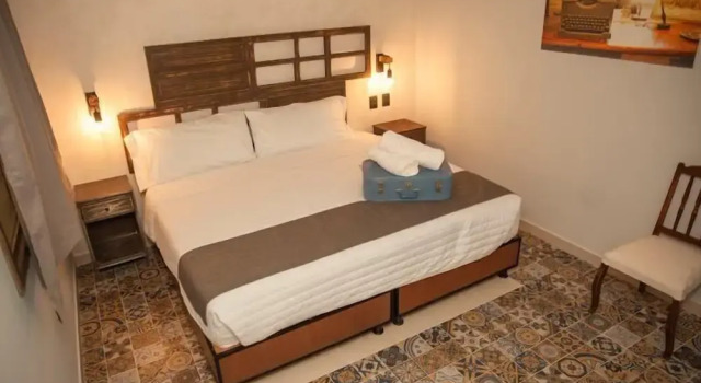 AñoranzaHotelBoutique, Book Hotel Ciudad Hidalgo Michoacan