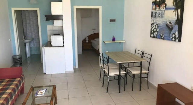 Апартаменты Classic S&C Kosmos Beach Resort