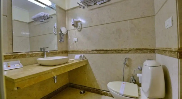 Люкс Royal Hotel Southgate Delhi