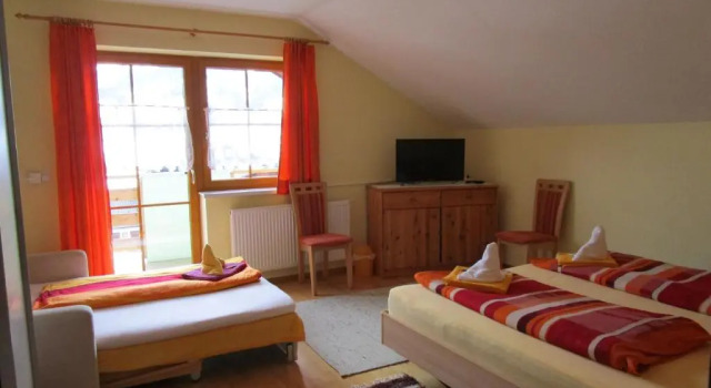 Апартаменты Appartment Stiegler