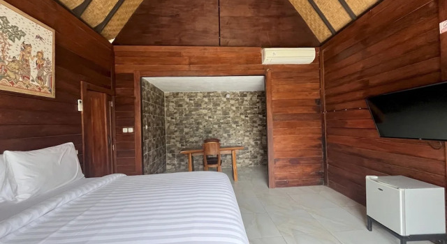 Вилла Deluxe Belvilla Darshana Bali Zoo