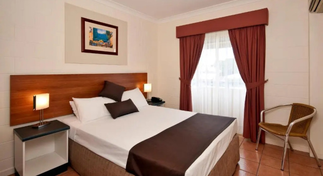 Номер Economy Cairns Queens Court