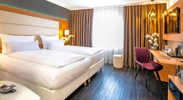 Номер Comfort PLAZA INN Heilbronn