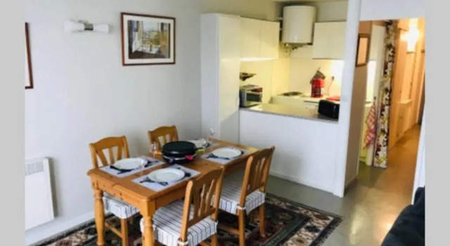 Студия Studio 2 à 4 pers. - Pla d'Adet - pied des pistes