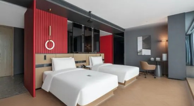 Номер Standard с видом на реку Comfort Suites Tamarac Sawgrass