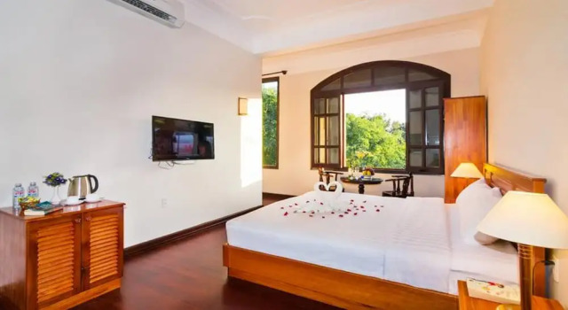 Номер Standard Garden Aroma Homestay Hoi An