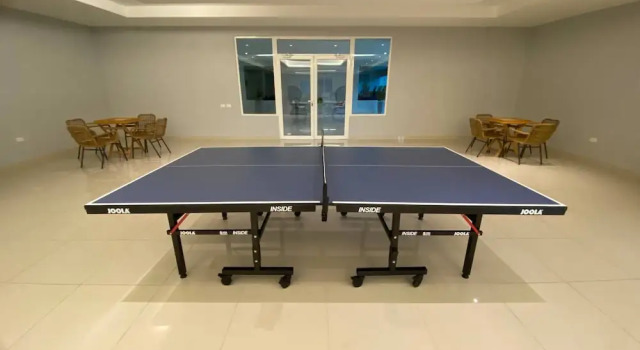 Апартаменты с 2 комнатами с балконом Spacious Apto With Spectacular Views Of The Beach