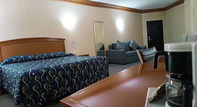 Номер Executive Los Cedros Hotel Inn Nuevo Casas Grandes