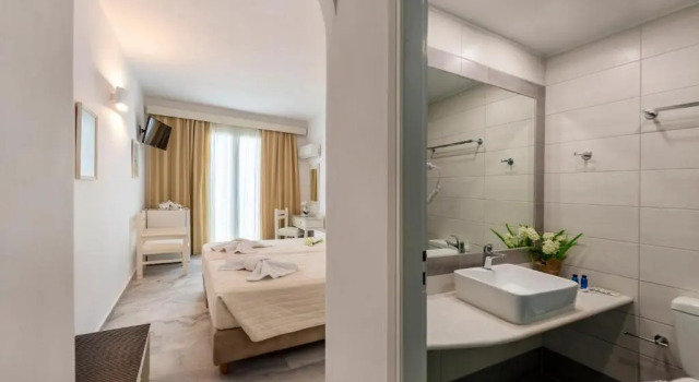 Двухместный номер Standard Hotel Aegeon