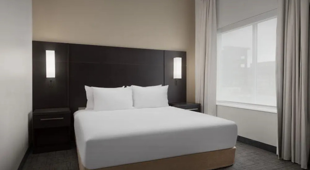 Двухместная студия Residence Inn by Marriott Kenwood Cincinnati