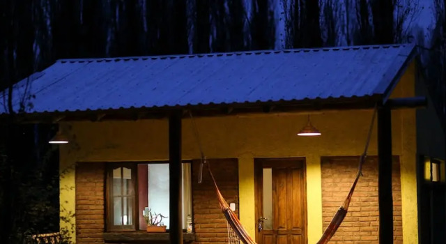 Cabañas en Malargue, Buchen Sie Hotel Malargue Mendoza