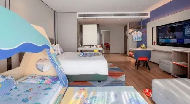 Семейный тент Holiday Inn Express Shenzhen Guangming by IHG