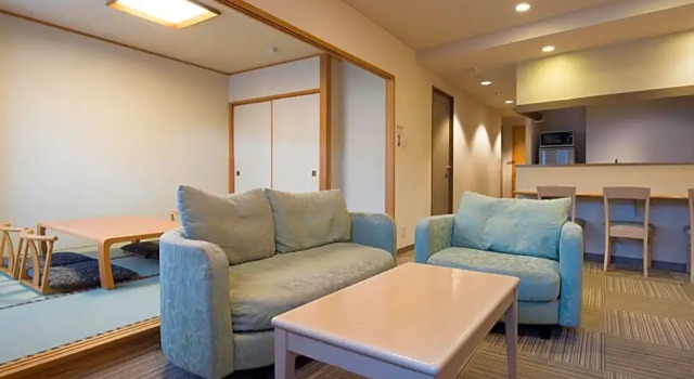 Семейный номер Standard Izumigo AMBIENT Azumino Cottage