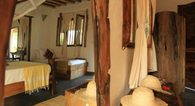 Ujamaa Beach Resort Zanzibar