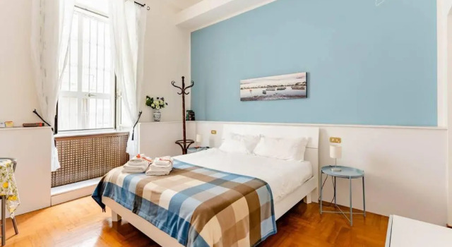 Двухместный номер Standard La Casa Del Sole A Mergellina