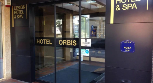 Orbis Design Hotel & Spa, Buchen Sie Resort Paraćin Zentralserbien