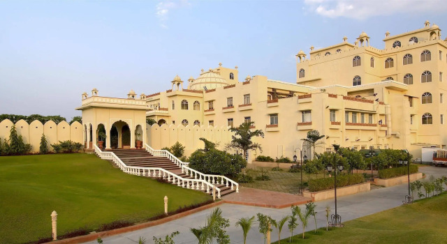 Le Meridien Jaipur Resort & Spa, Réserver Complexe hôtelier Kukas Rajasthan