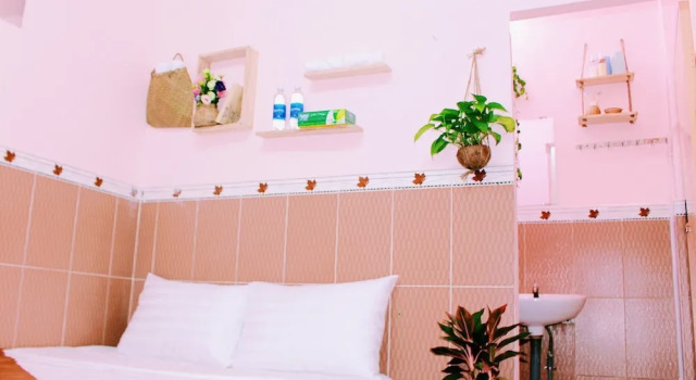 Номер Standard Mekong Backpacker Inn - Hostel