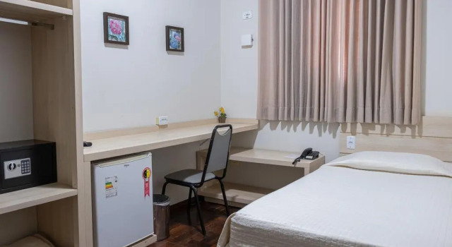 Hotel Santa Maria by RB Hotelaria, Забронировать Отель Отели Кампу-Моран с завтраком, Завтраки