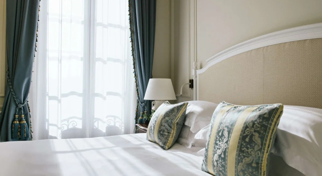 Двухместный полулюкс Отель Hôtel du Palais Biarritz The Unbound Collection by Hyatt