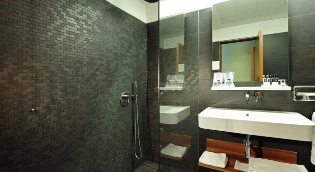 Одноместный номер Hotel de Guimaraes Business & SPA