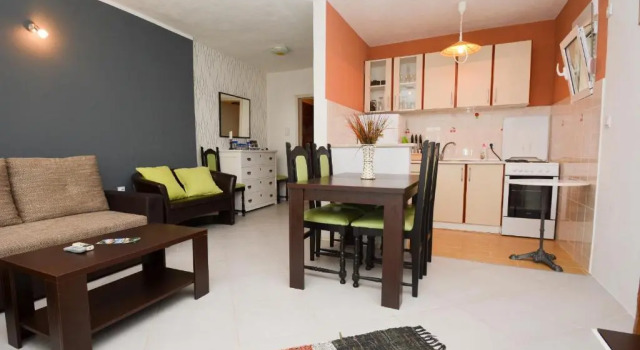 Апартаменты Apartments Krivokapic