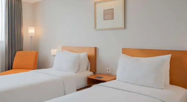 The Capital Hotel Surabaya