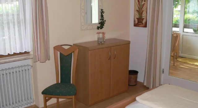 Апартаменты Gästehaus Gaisalpe