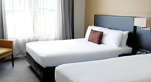 Номер Superior Sudima Auckland Airport